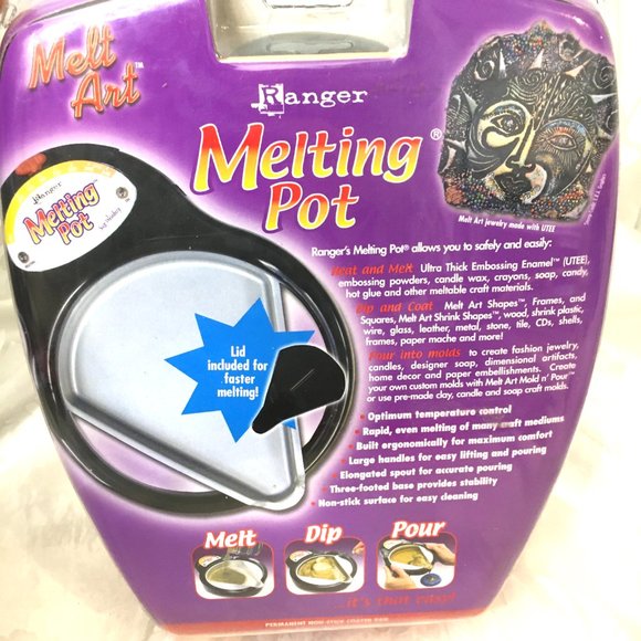 Ranger Melting Pot Discontinued NWT - Picture 6 of 8